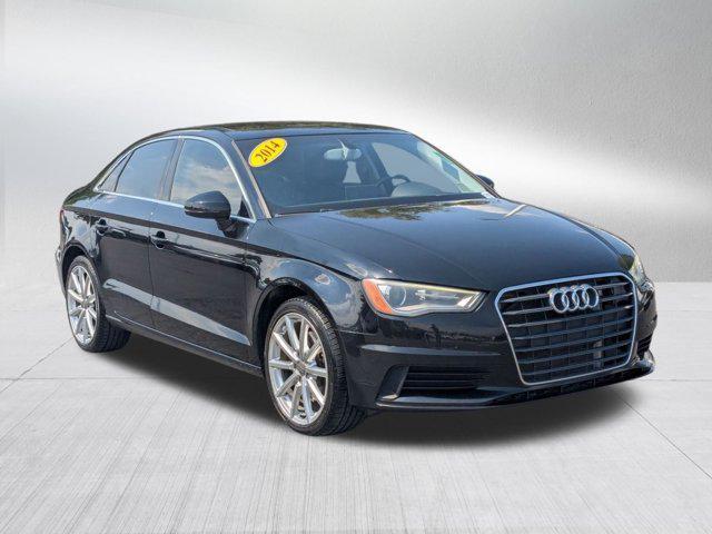 used 2015 Audi A3 car, priced at $10,510
