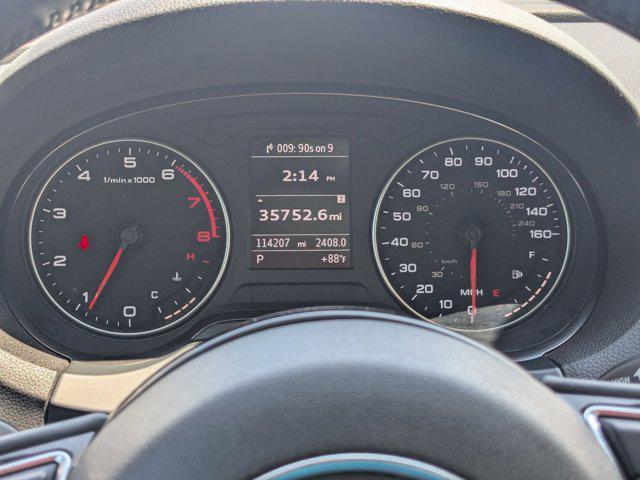 used 2015 Audi A3 car, priced at $10,510
