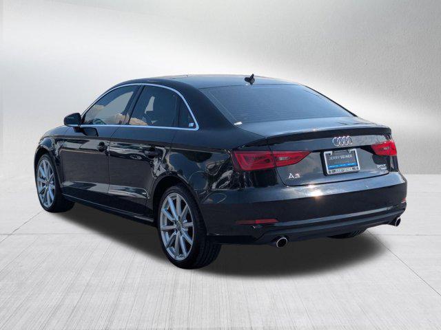 used 2015 Audi A3 car, priced at $10,510
