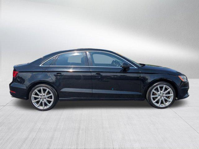 used 2015 Audi A3 car, priced at $10,510