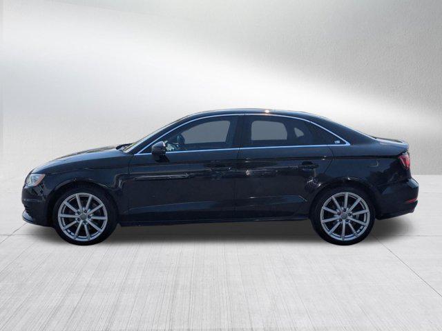 used 2015 Audi A3 car, priced at $10,510