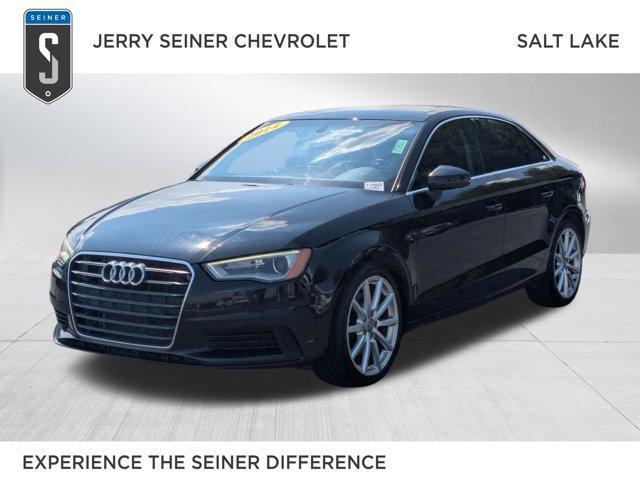 used 2015 Audi A3 car, priced at $10,510