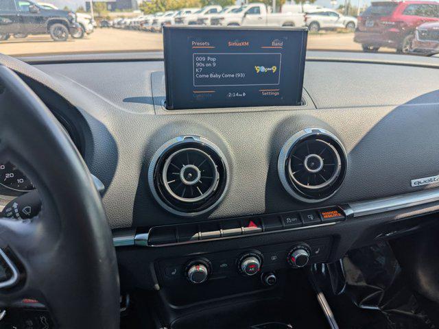 used 2015 Audi A3 car, priced at $10,510