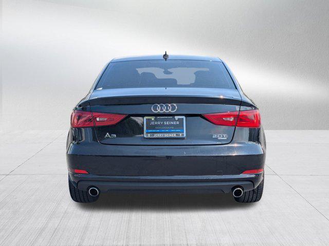 used 2015 Audi A3 car, priced at $10,510