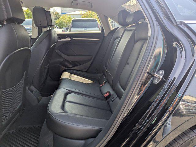 used 2015 Audi A3 car, priced at $10,510