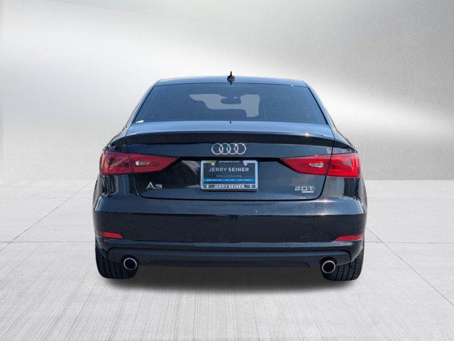 used 2015 Audi A3 car, priced at $10,510
