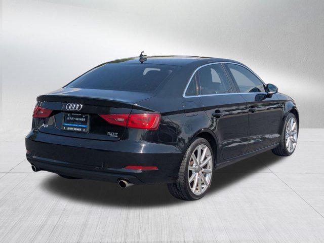 used 2015 Audi A3 car, priced at $10,510
