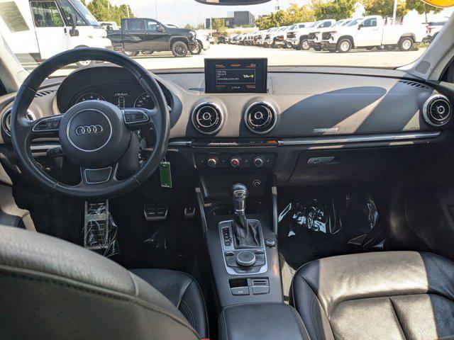 used 2015 Audi A3 car, priced at $10,510