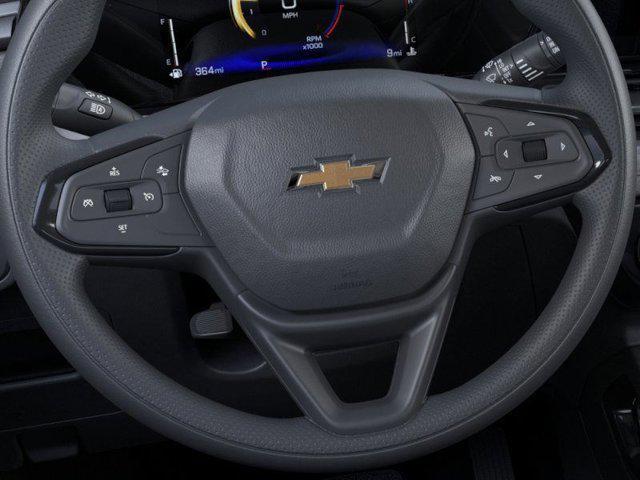new 2026 Chevrolet TrailBlazer car, priced at $26,185