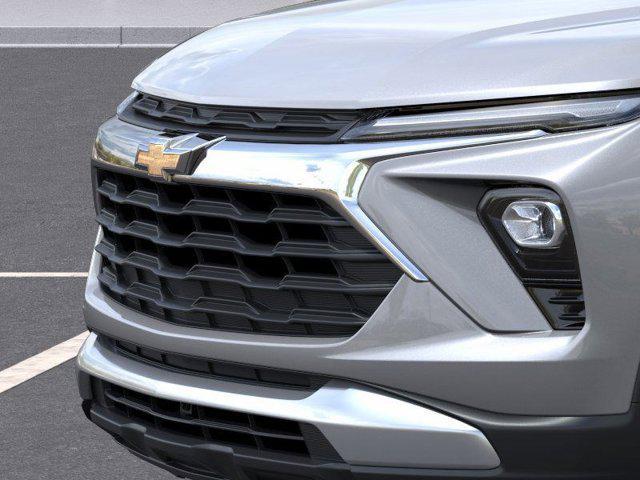 new 2026 Chevrolet TrailBlazer car, priced at $26,185