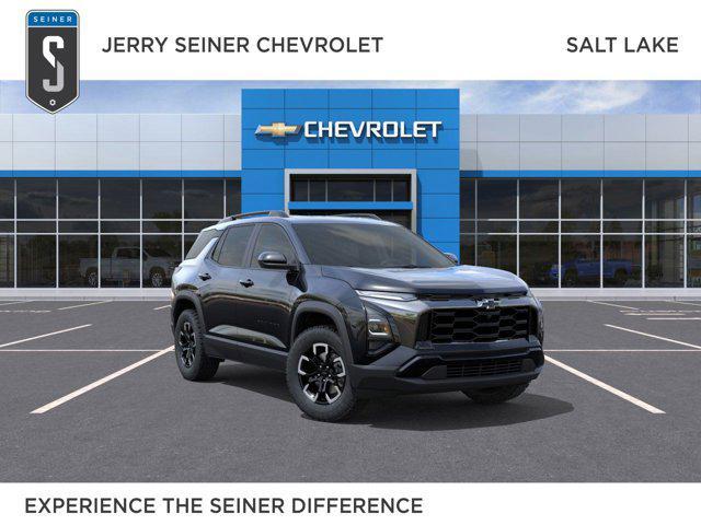 new 2026 Chevrolet Equinox car, priced at $36,395