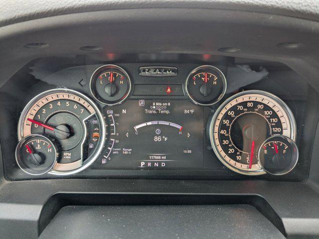 used 2016 Ram 1500 car, priced at $17,995