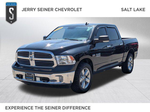 used 2016 Ram 1500 car, priced at $17,995