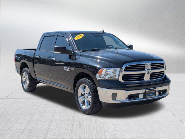 used 2016 Ram 1500 car, priced at $17,995