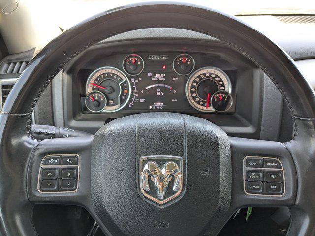 used 2016 Ram 1500 car, priced at $17,995