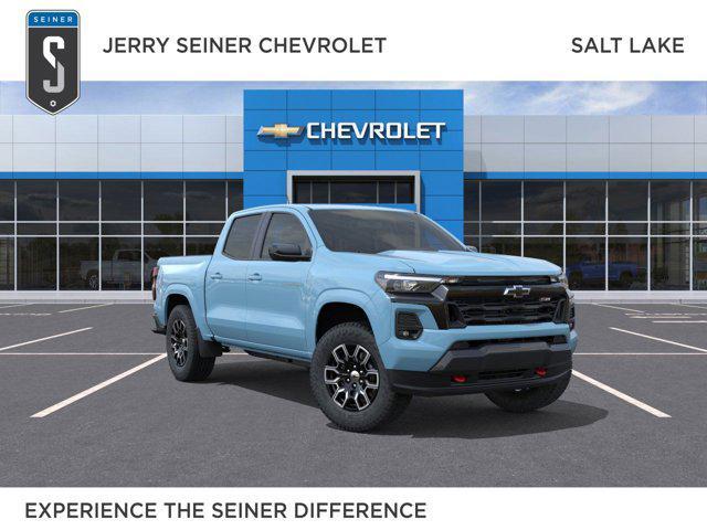 new 2026 Chevrolet Colorado car, priced at $49,310