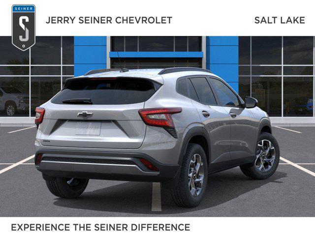 new 2025 Chevrolet Trax car, priced at $25,184