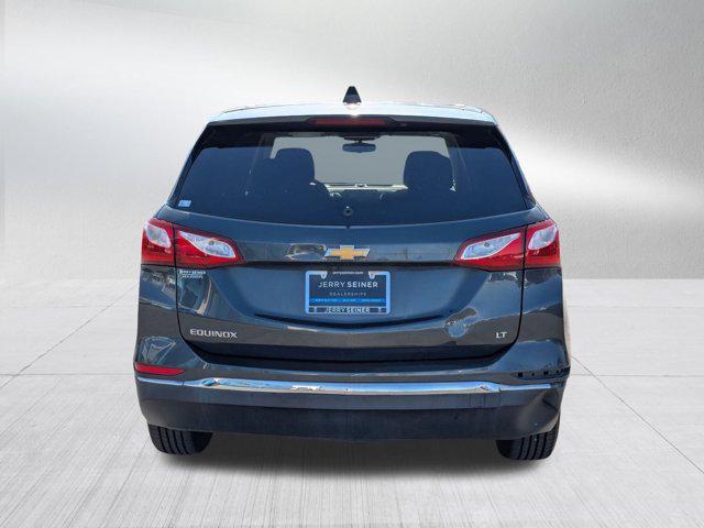 used 2018 Chevrolet Equinox car, priced at $14,522