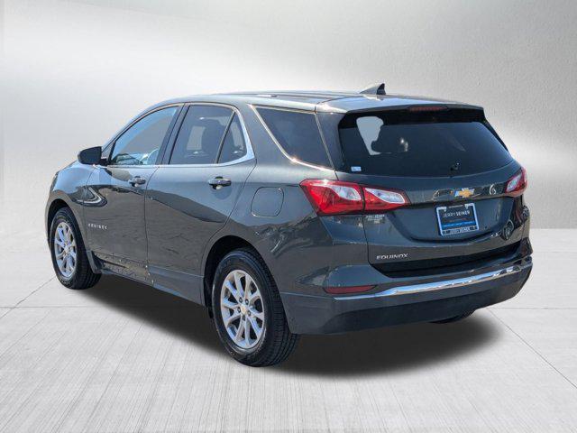 used 2018 Chevrolet Equinox car, priced at $14,522