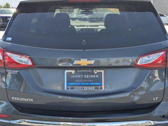 used 2018 Chevrolet Equinox car, priced at $14,522