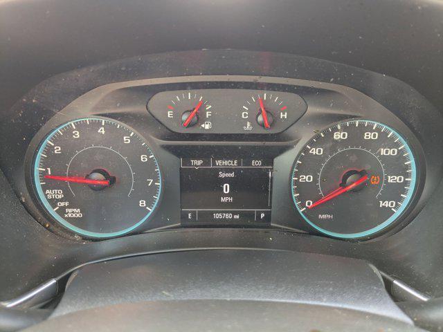 used 2018 Chevrolet Equinox car, priced at $14,522