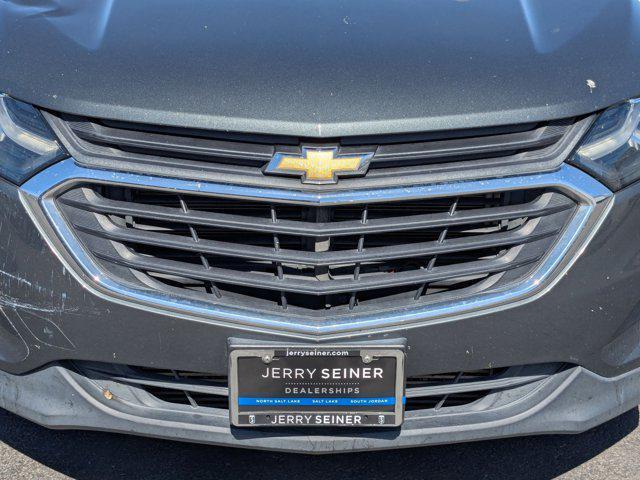 used 2018 Chevrolet Equinox car, priced at $14,522