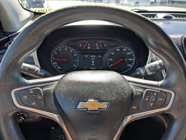 used 2018 Chevrolet Equinox car, priced at $14,522