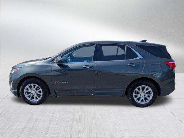 used 2018 Chevrolet Equinox car, priced at $14,522