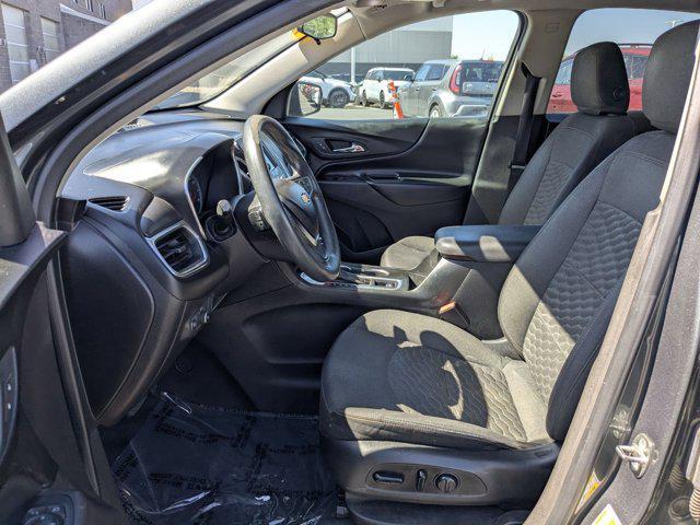used 2018 Chevrolet Equinox car, priced at $14,522
