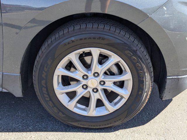 used 2018 Chevrolet Equinox car, priced at $14,522