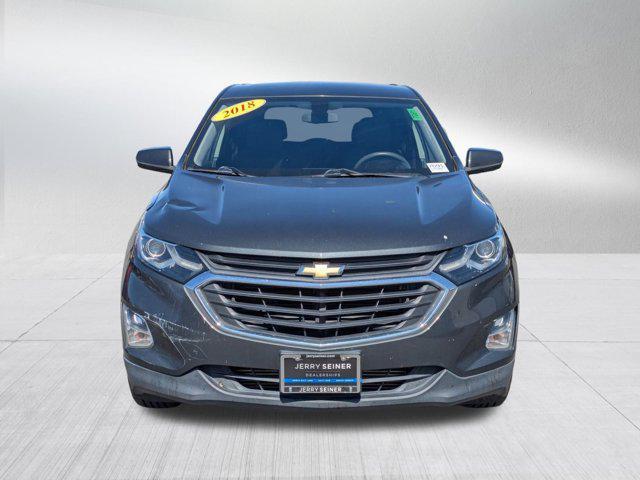used 2018 Chevrolet Equinox car, priced at $14,522
