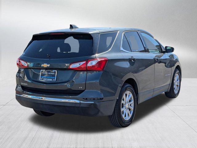 used 2018 Chevrolet Equinox car, priced at $14,522