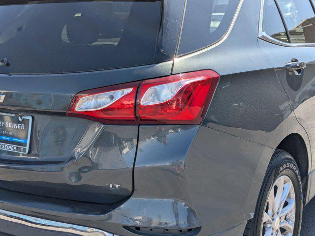 used 2018 Chevrolet Equinox car, priced at $14,522