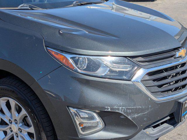 used 2018 Chevrolet Equinox car, priced at $14,522