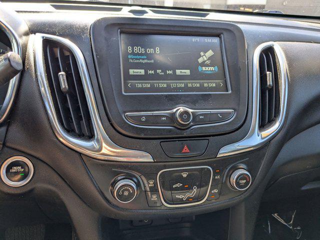 used 2018 Chevrolet Equinox car, priced at $14,522
