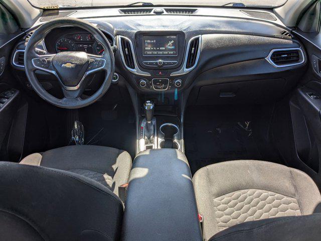 used 2018 Chevrolet Equinox car, priced at $14,522