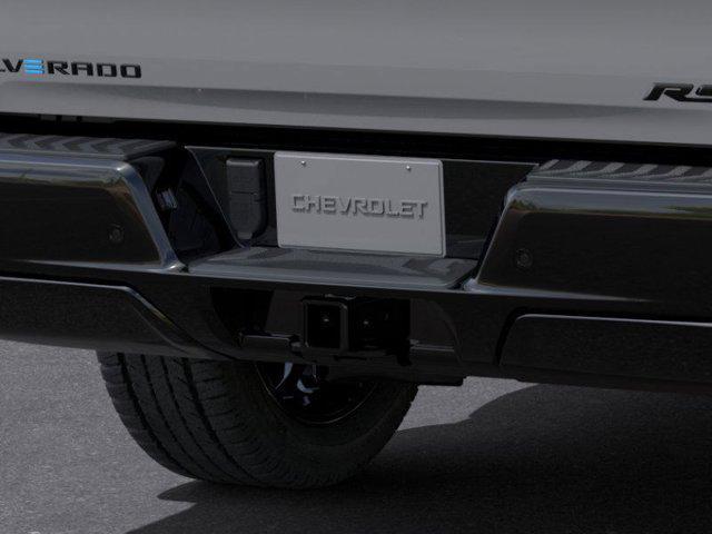 new 2025 Chevrolet Silverado EV car, priced at $95,635