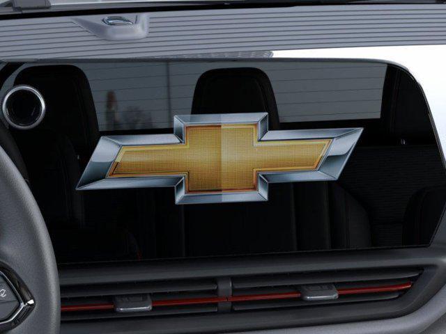 new 2025 Chevrolet Silverado EV car, priced at $95,635