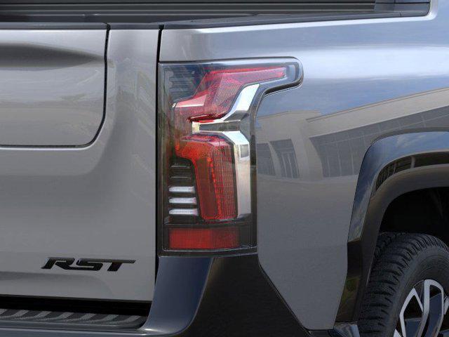 new 2025 Chevrolet Silverado EV car, priced at $95,635