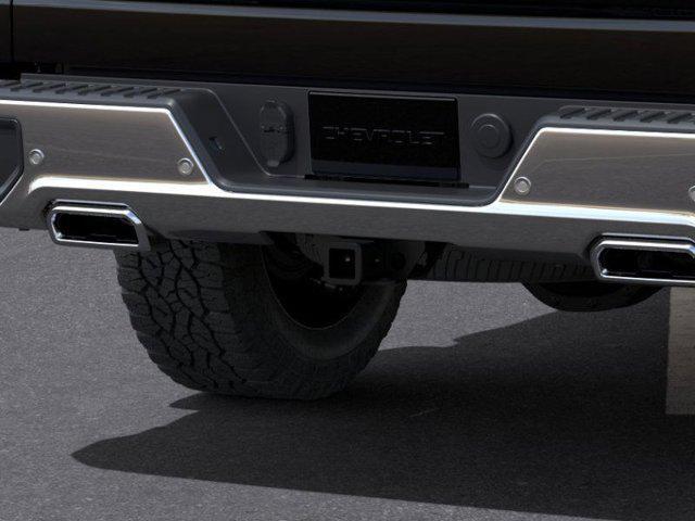 new 2025 Chevrolet Silverado 1500 car, priced at $56,393