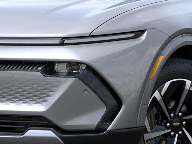 new 2025 Chevrolet Equinox EV car, priced at $45,210