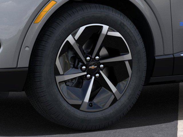 new 2025 Chevrolet Equinox EV car, priced at $45,210