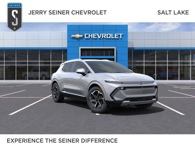 new 2025 Chevrolet Equinox EV car, priced at $45,210