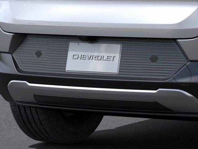 new 2025 Chevrolet Equinox EV car, priced at $45,210