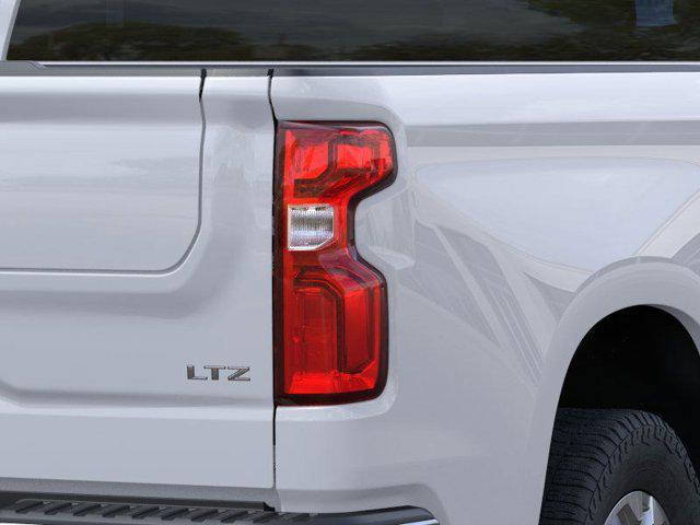 new 2025 Chevrolet Silverado 1500 car, priced at $60,665