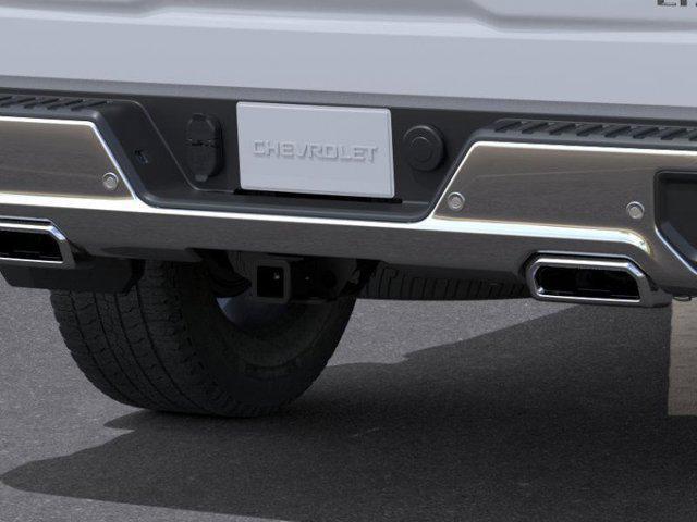 new 2025 Chevrolet Silverado 1500 car, priced at $60,665