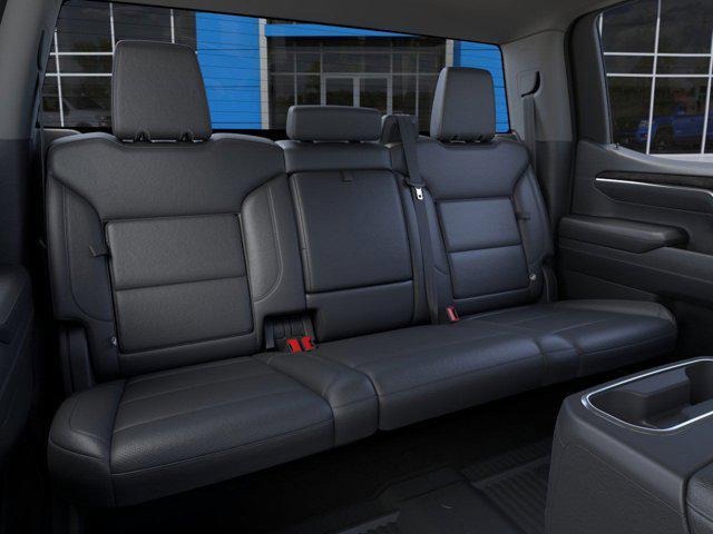 new 2025 Chevrolet Silverado 1500 car, priced at $60,665