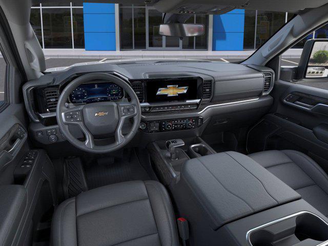 new 2025 Chevrolet Silverado 1500 car, priced at $60,665