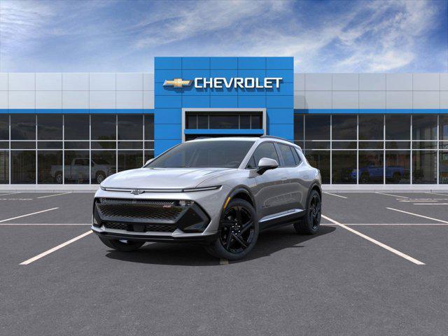 new 2025 Chevrolet Equinox EV car, priced at $50,485