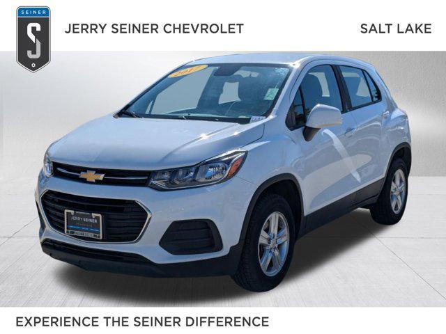 used 2017 Chevrolet Trax car, priced at $10,989